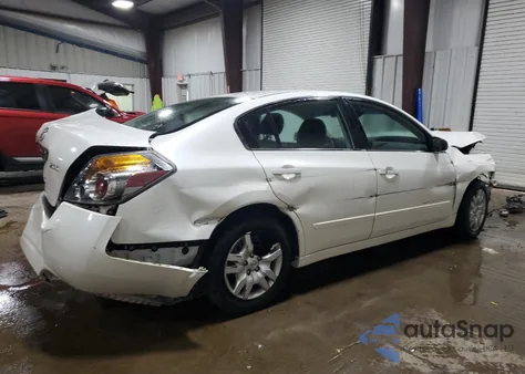 2011 Nissan Altima Base from USA, damaged, VIN 1N4AL2AP0BN493418